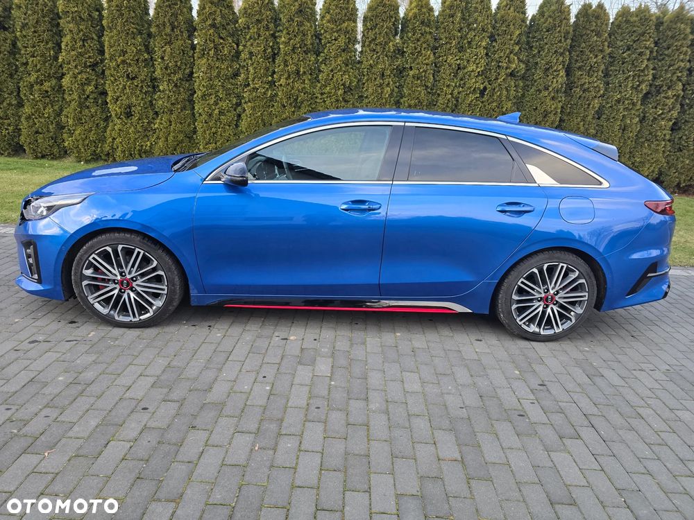 Kia ProCeed 1.6 T-GDI DCT7 OPF GT - 2