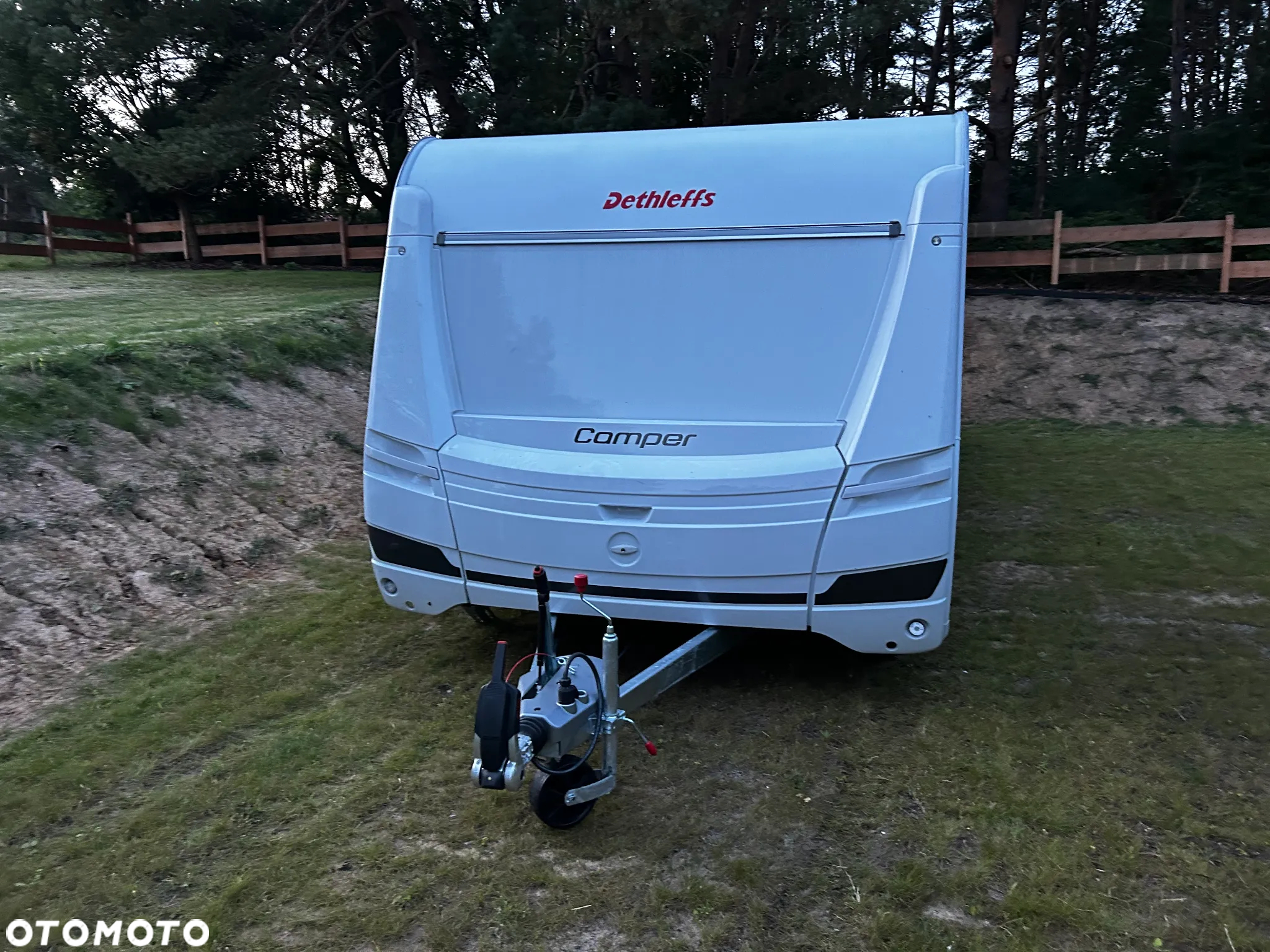 Dethleffs Camper FKR 730 - 6