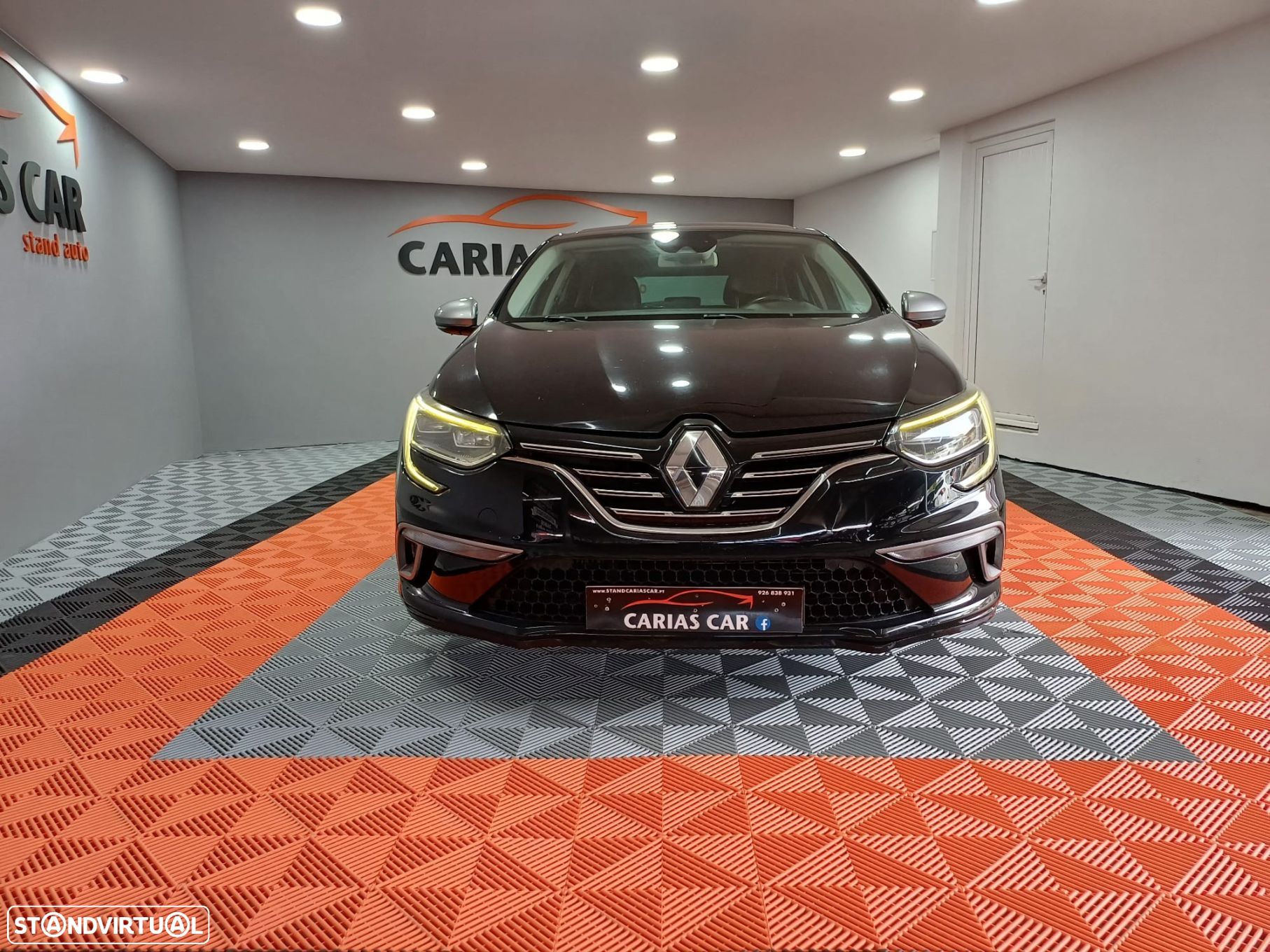 Renault Mégane 1.2 TCE GT Line J18 - 2
