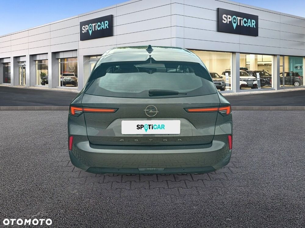 Opel Astra - 5
