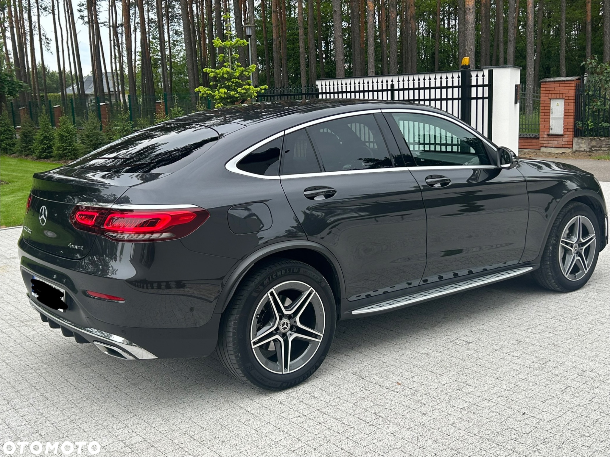 Mercedes-Benz GLC Coupe 300 4-Matic - 12