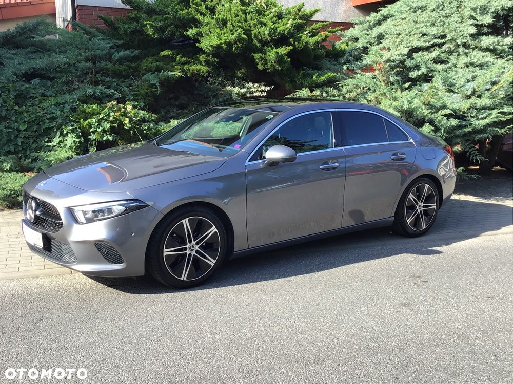 Mercedes-Benz Klasa A 220 4Matic 7G-DCT Progressive - 9