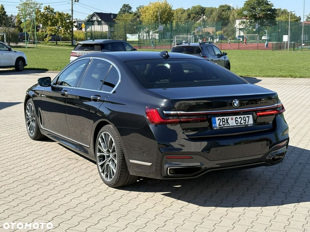BMW Seria 7 - 6