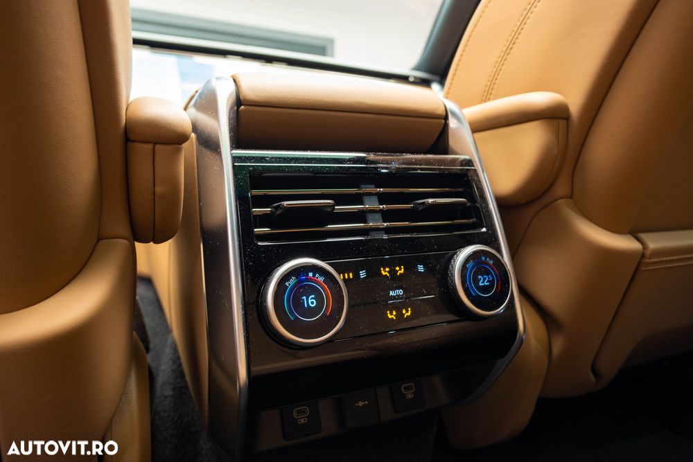 Land Rover Range Rover 3.0 I6 D350 MHEV LWB Autobiography - 31