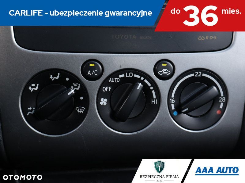 Toyota Avensis - 19