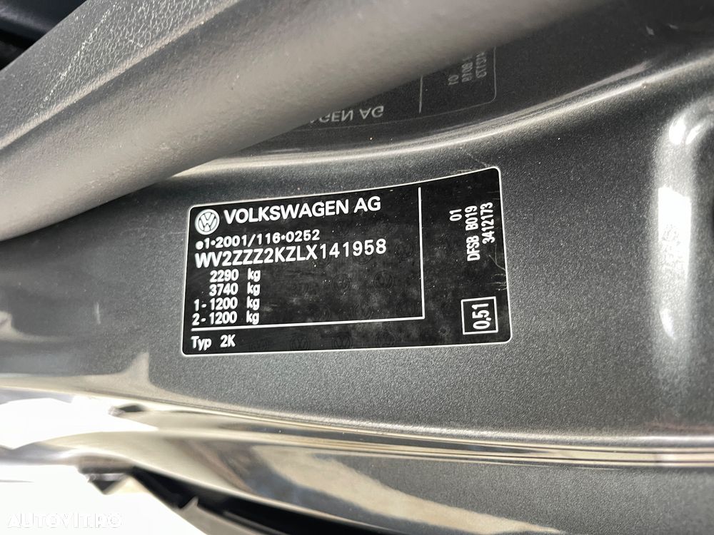 Volkswagen Caddy DSG 4M - 40