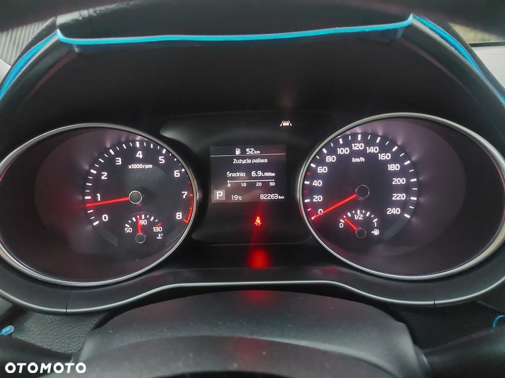 Kia XCeed 1.4 T-GDI L Business Line DCT - 23