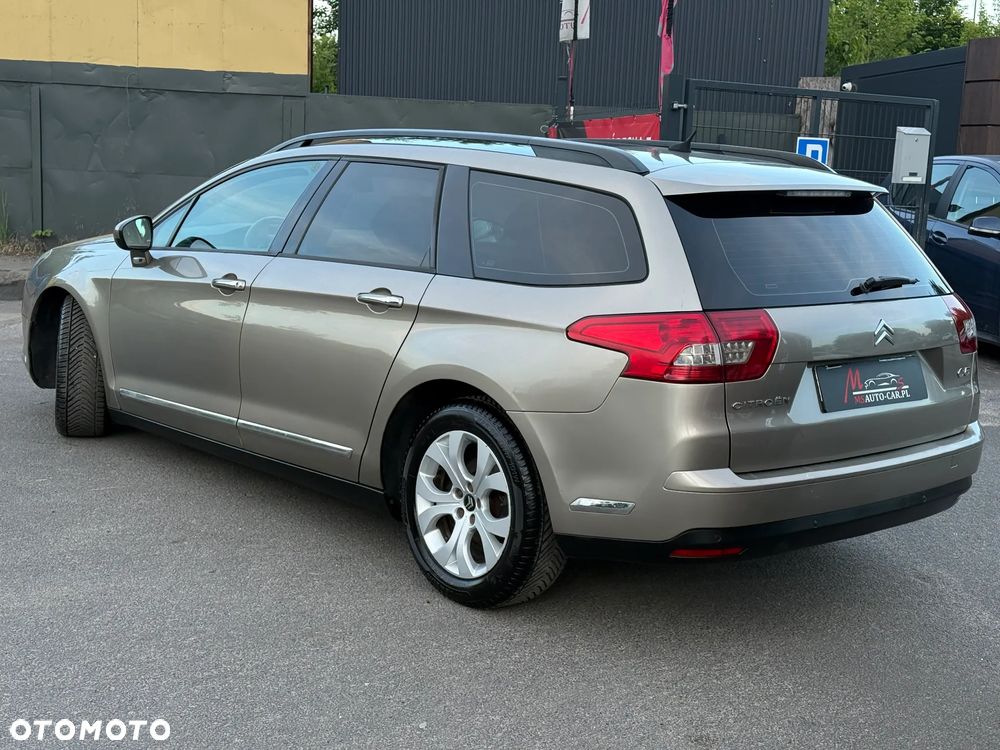 Citroën C5 HDi 140 FAP Confort - 6