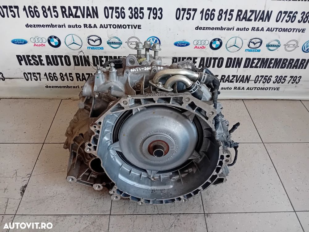 Cutie Viteze Automta Ford Puma 1.0 Benzina Ecoboost Cod N1T1-7000-DA AC-46500 Euro 6 - 2