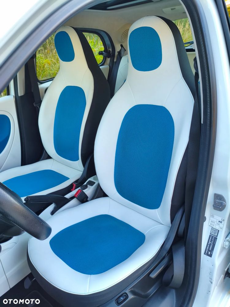 Smart Forfour - 13