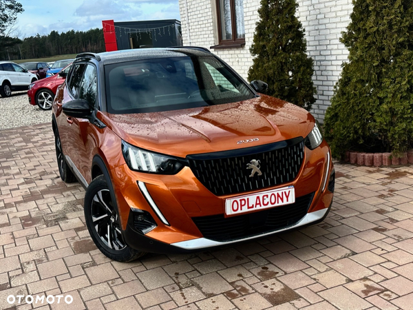 Peugeot 2008 1.2 PureTech GT Pack S&S EAT8
