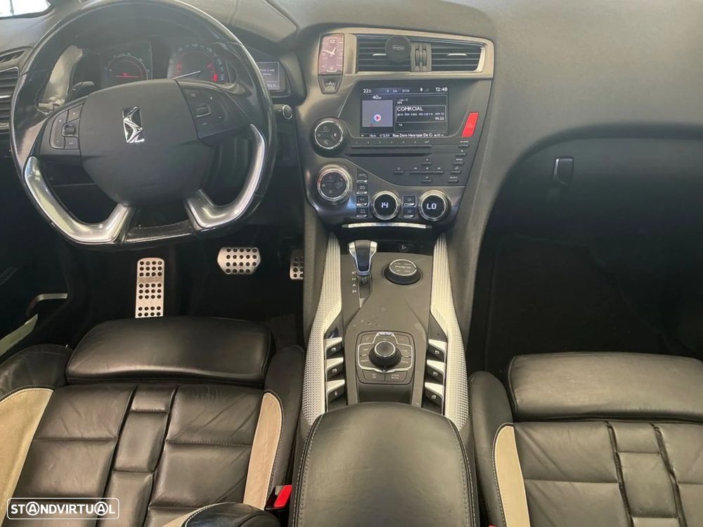 Citroën DS5 - 2
