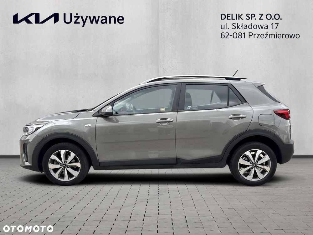 Kia Stonic 1.0 T-GDI MHEV M - 3