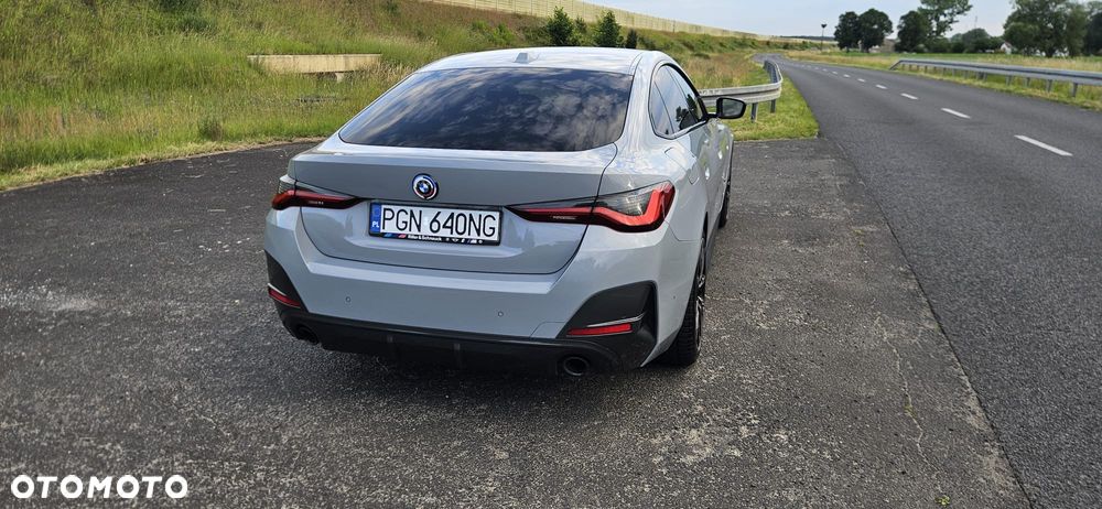 BMW Seria 4 420i Sport-Aut M Sport - 6