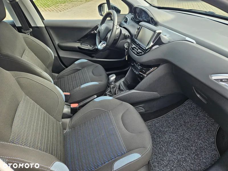 Peugeot 208 1.6 VTi Allure - 9