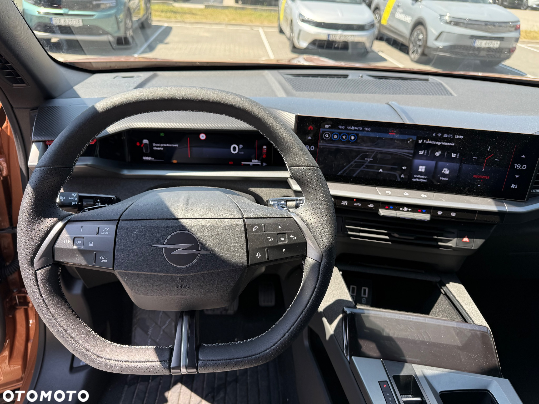 Opel Grandland 1.2 mHEV GS eDTC6 - 8