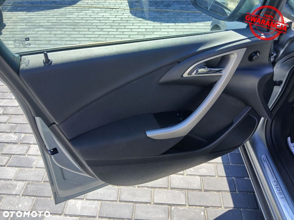 Opel Astra - 32