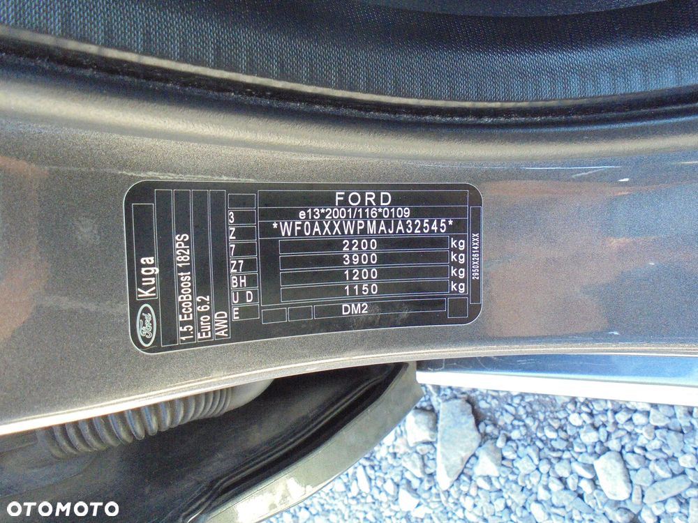Ford Kuga - 22