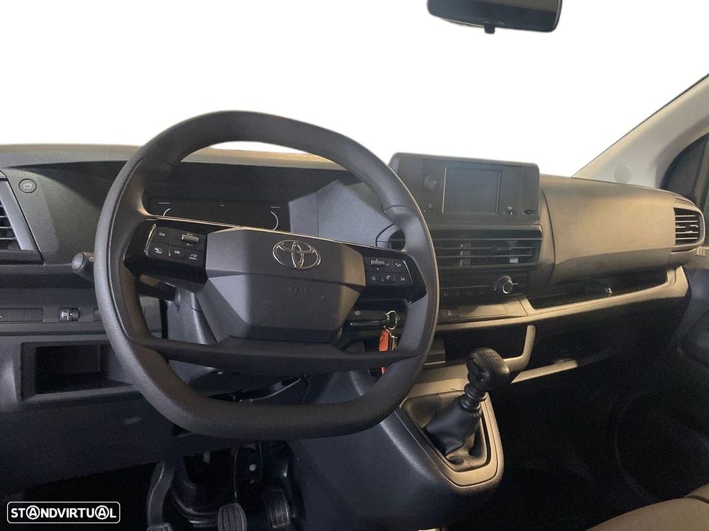 Toyota Proace - 9
