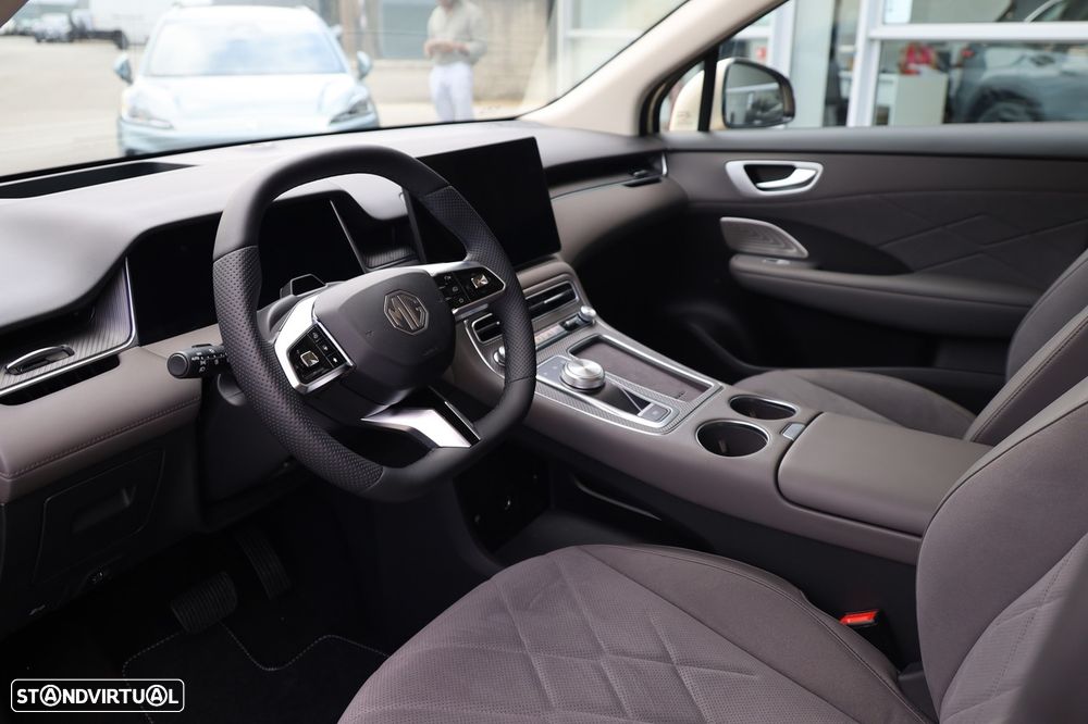 MG MGS6 EV 77 kWh Premium - 15