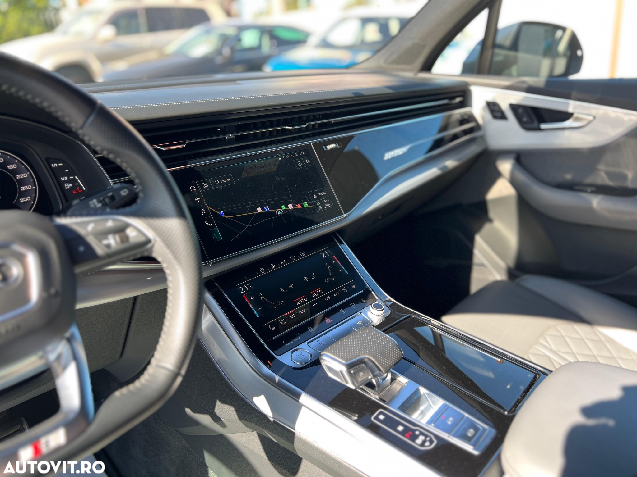 Audi Q7 3.0 50 TDI quattro Tiptronic S Line - 19