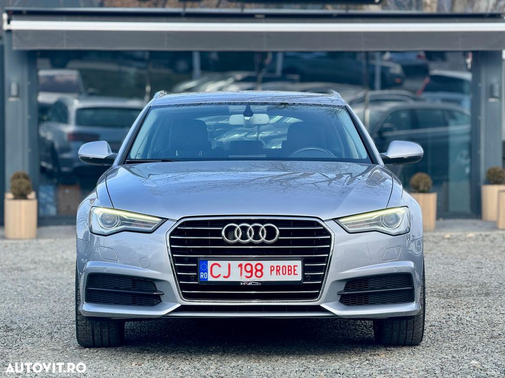 Audi A6 - 10