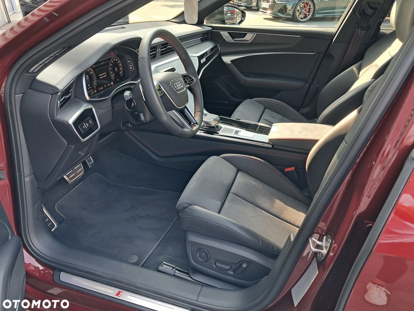 Audi A6 - 12