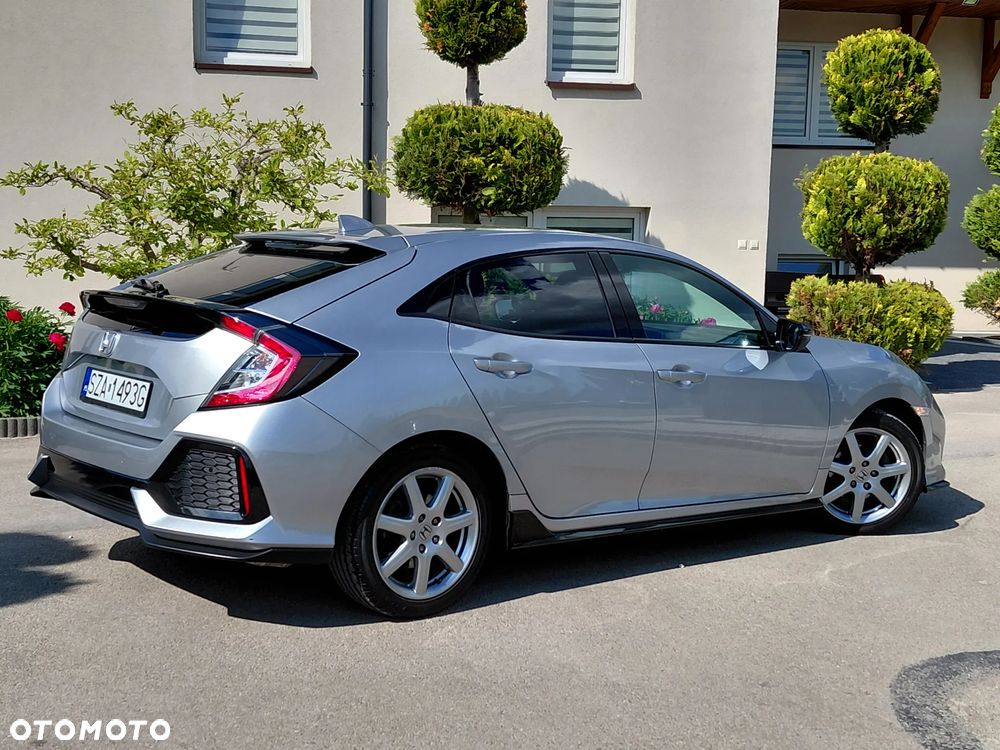 Honda Civic 1.0 i-VTEC Turbo Executive Premium - 16