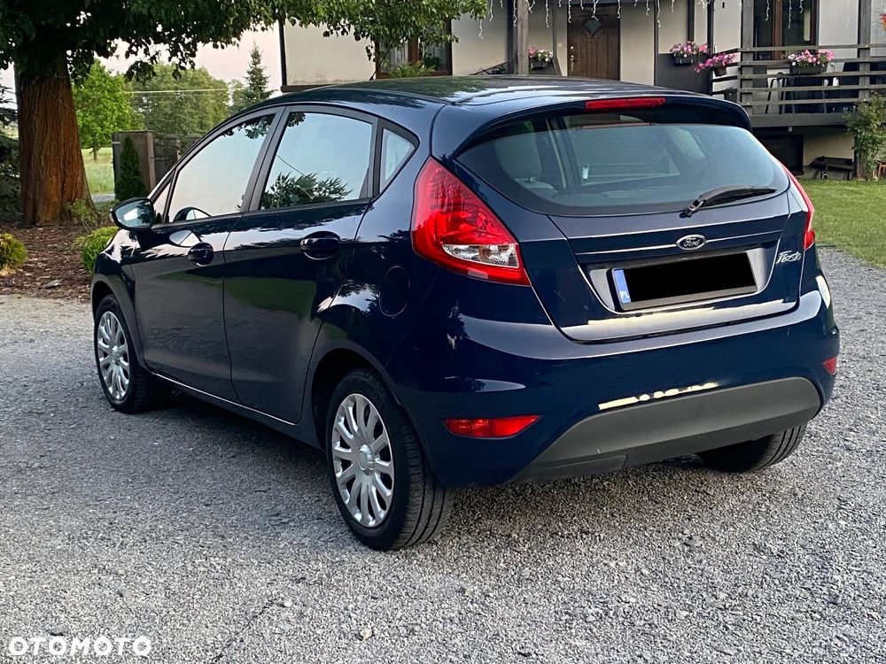 Ford Fiesta - 18