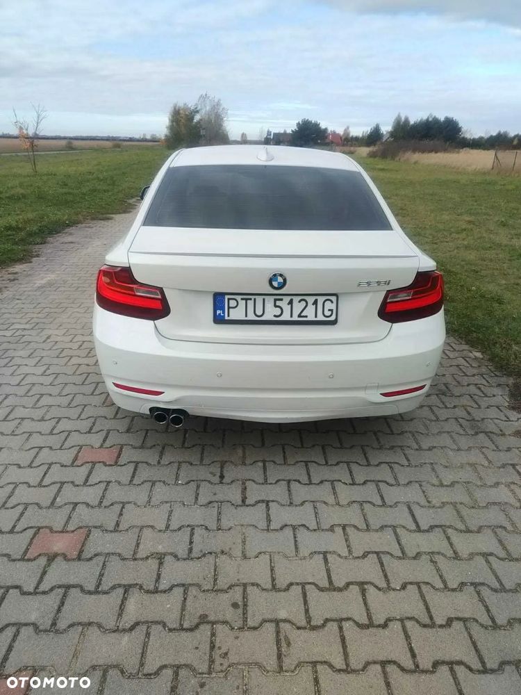 BMW Seria 2 228i Coupe - 8