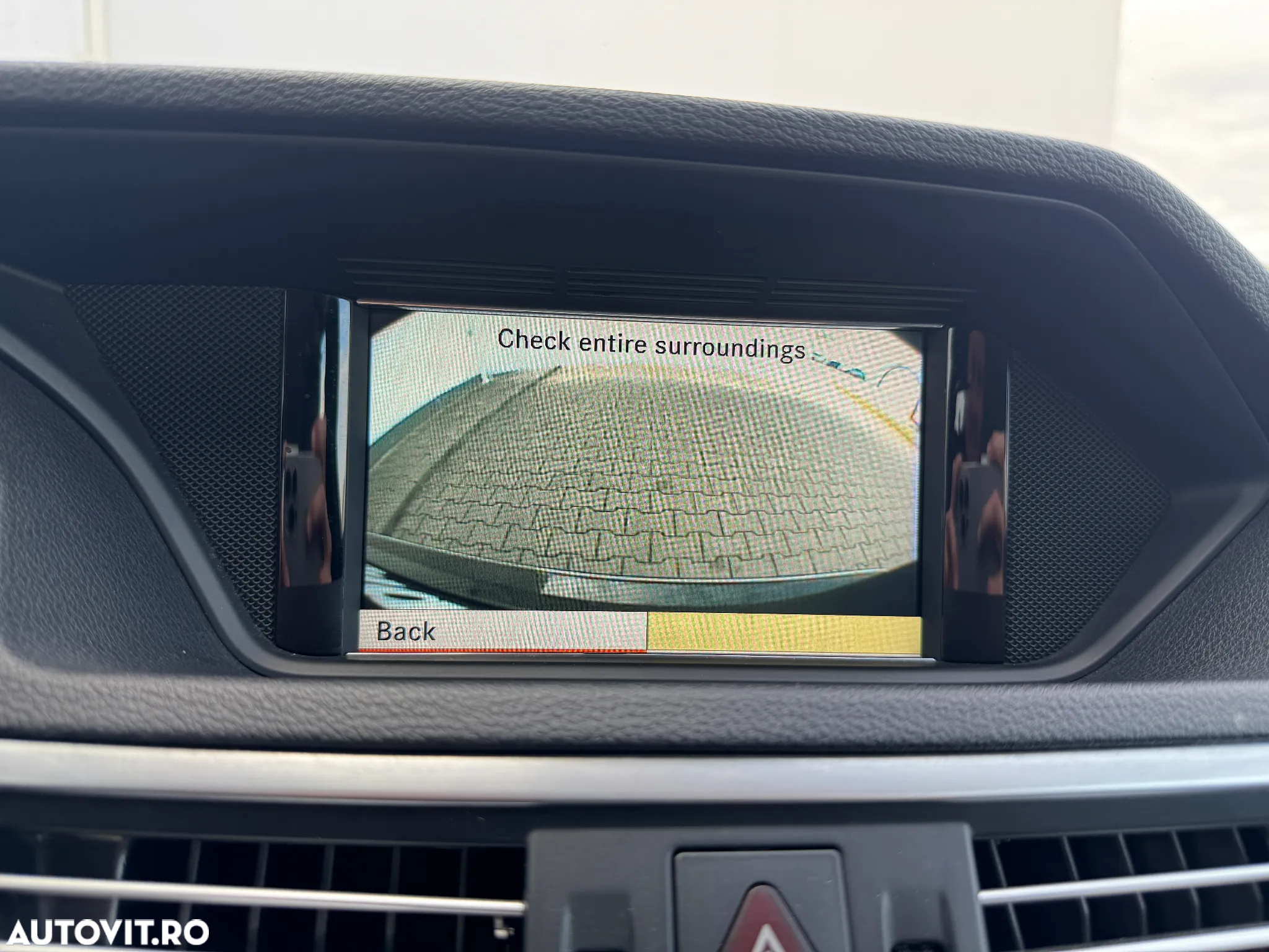 Mercedes-Benz E 350 CDI DPF BlueEFFICIENCY 7G-TRONIC Avantgarde - 17