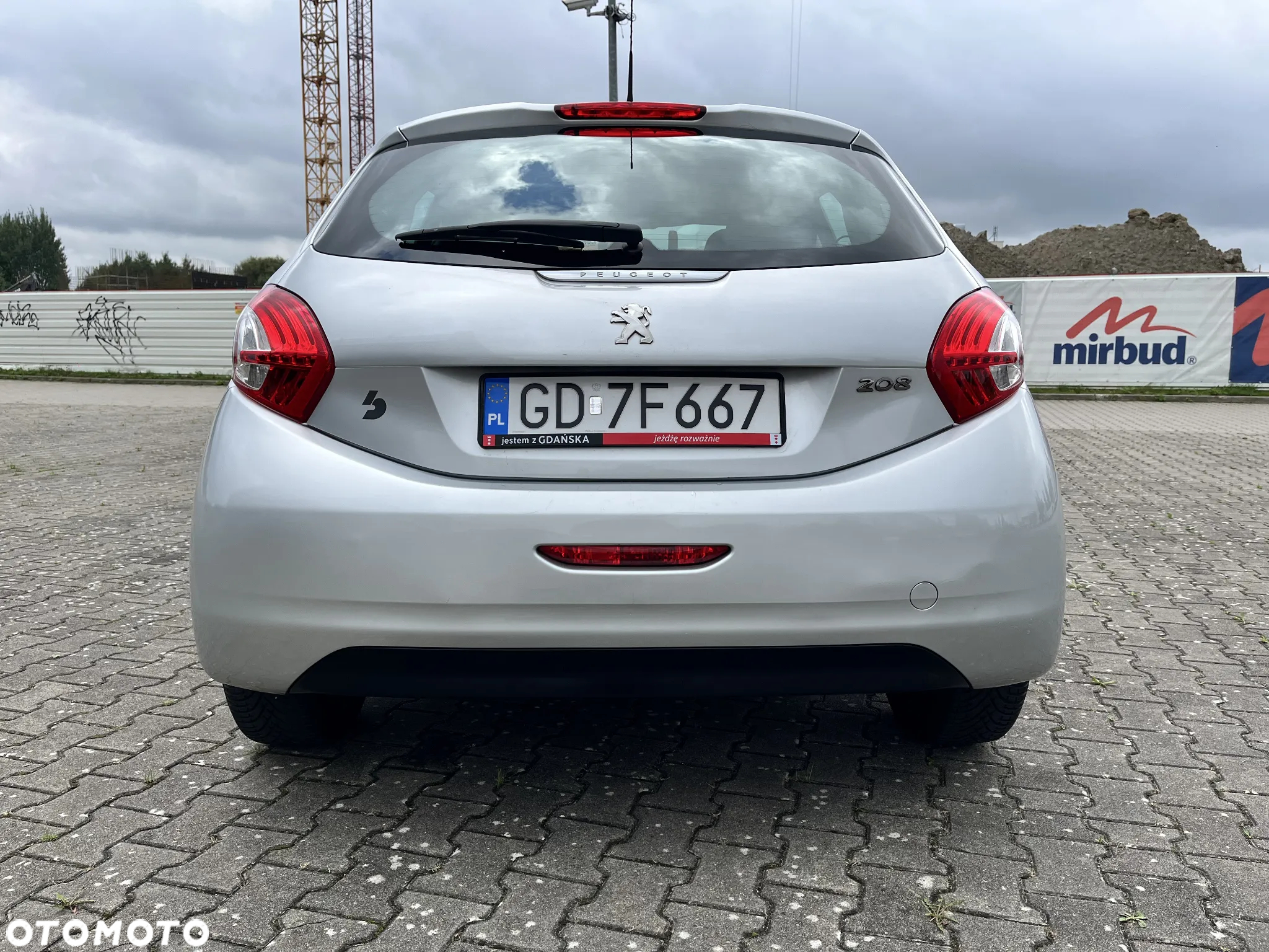Peugeot 208 1.2 PureTech Active - 7