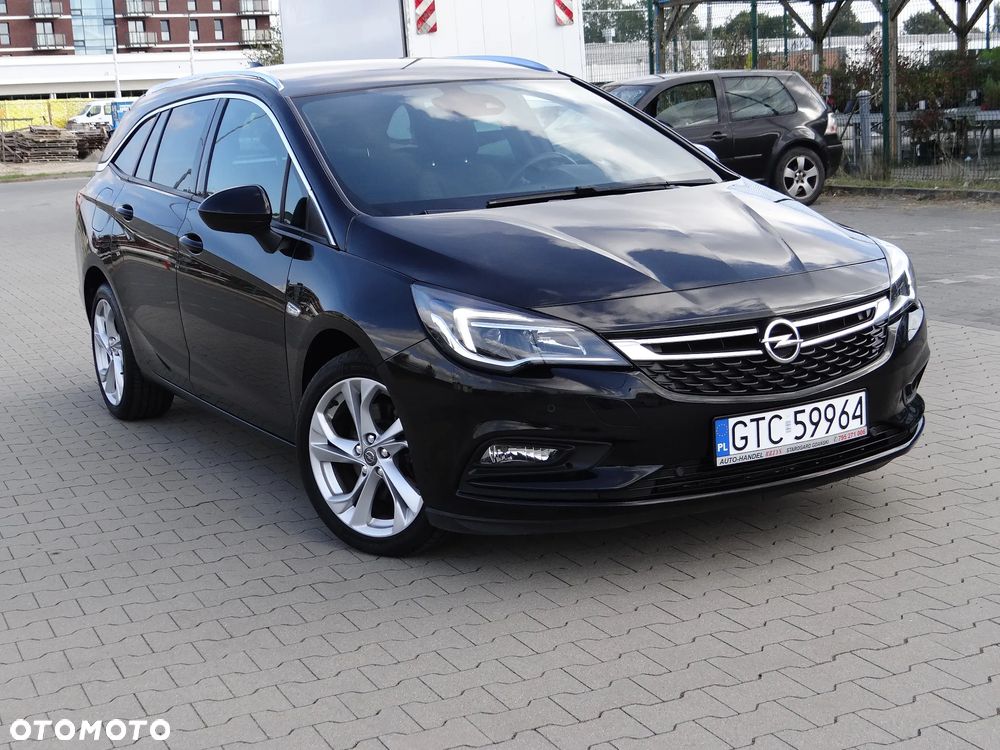 Opel Astra - 2