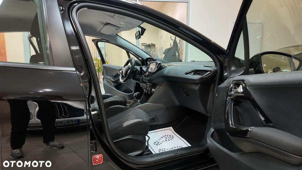 Peugeot 208 82 VTI Active - 33