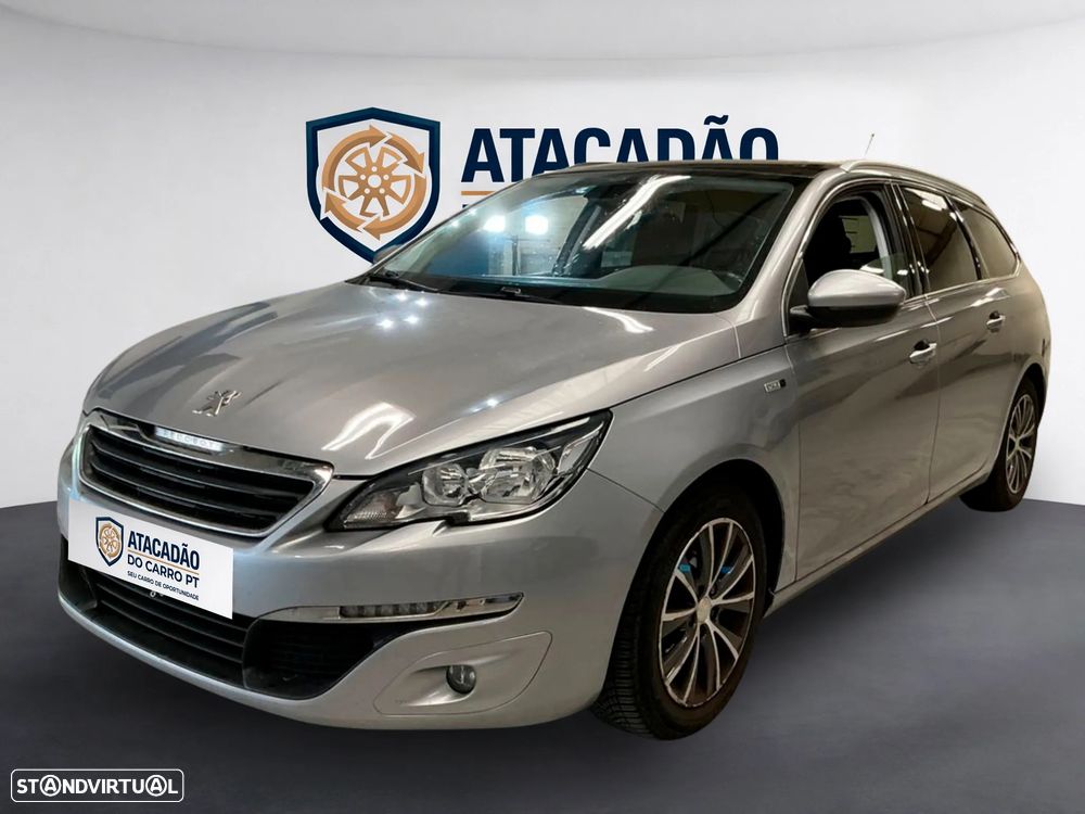 Peugeot 308 SW 1.2 PureTech Style - 2