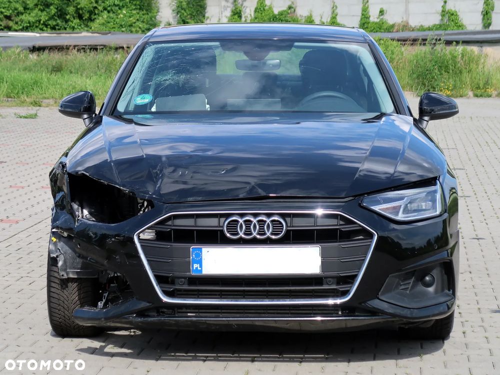 Audi A4 Limousine 35 TFSI mHEV Advanced S tronic - 7
