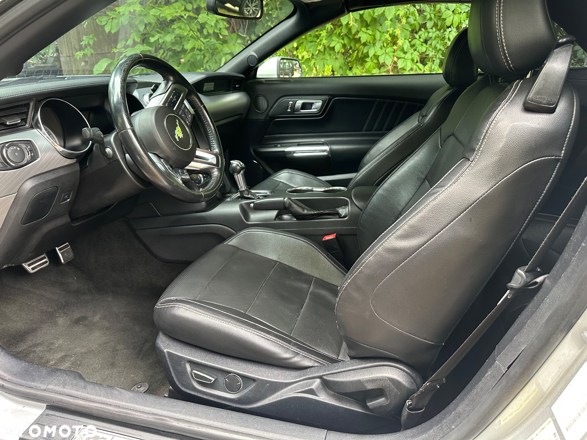 Ford Mustang 2.3 EcoBoost - 16