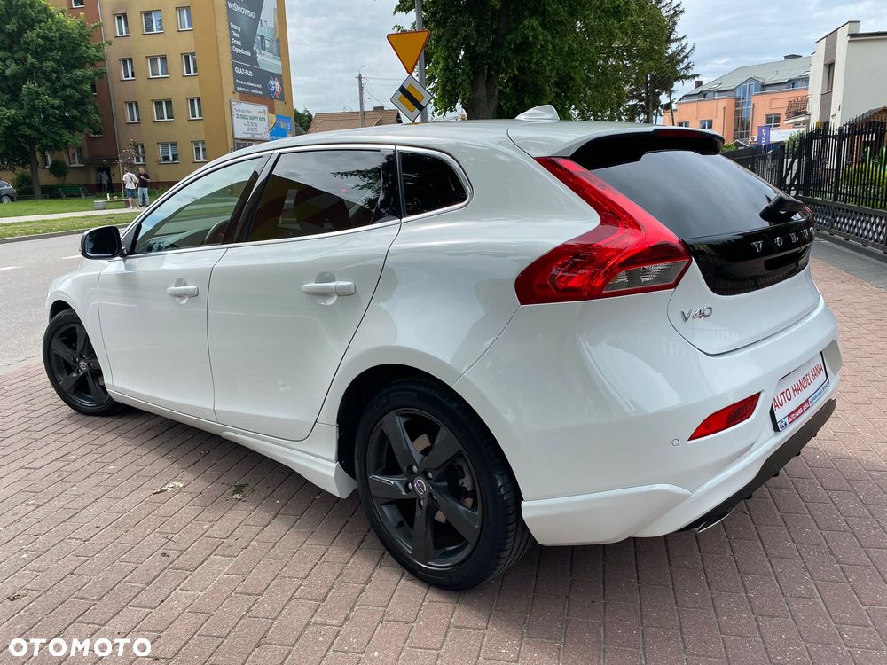Volvo V40 D2 Ocean Race - 29