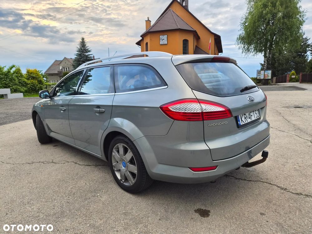 Ford Mondeo 2.0 Titanium X - 4