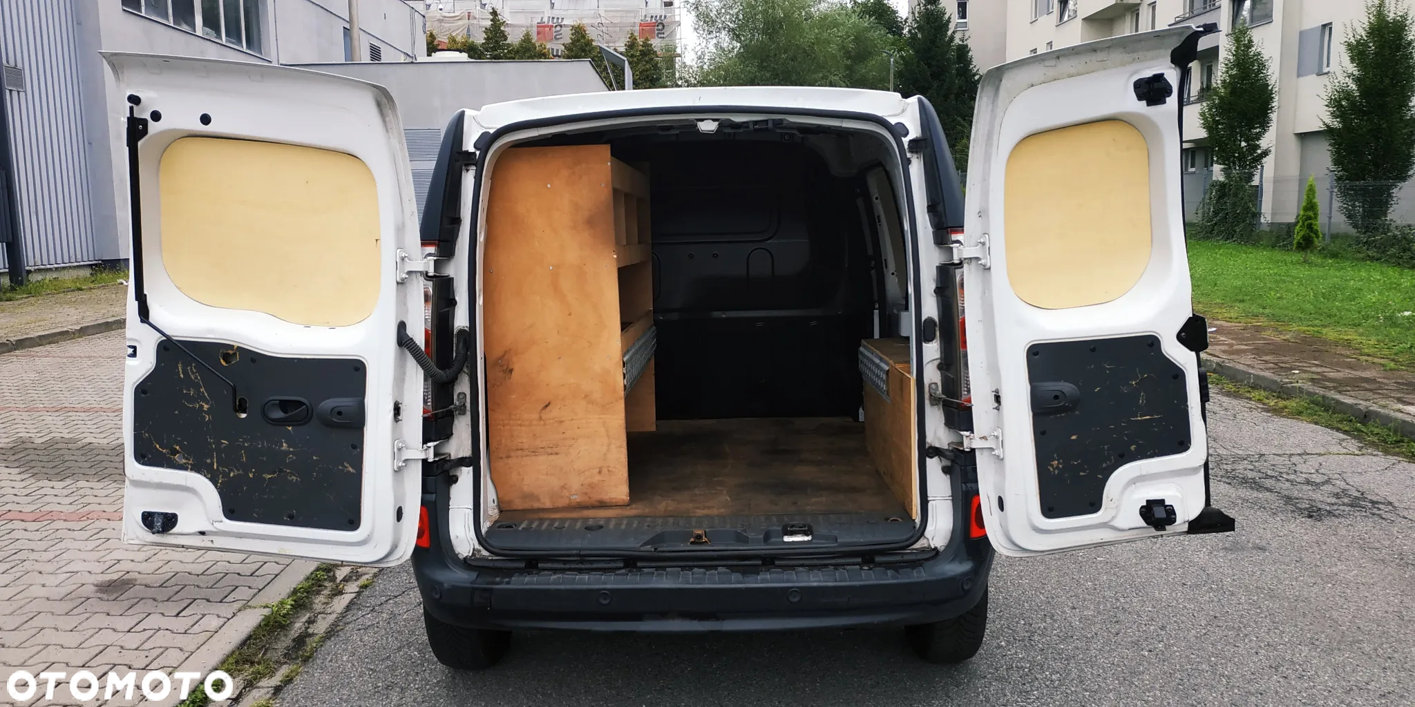 Renault Kangoo lift 3 miejsca! kamera/czujniki/Navi Przebieg tylko 47 tys.  km. - 15