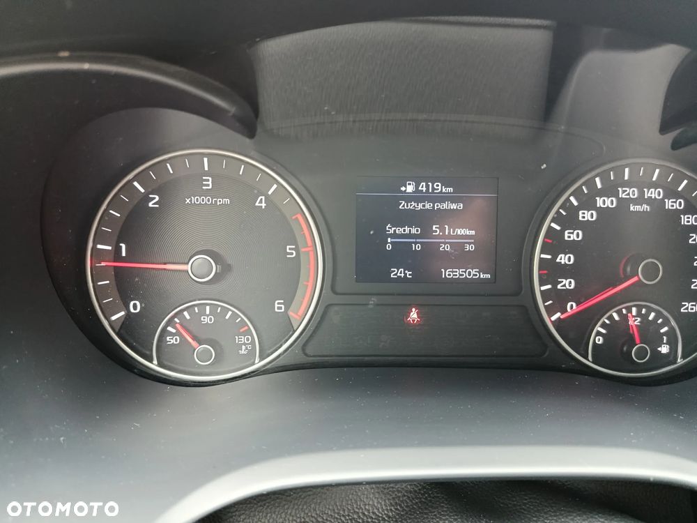 Kia Optima 1.6 CRDI SCR L - 10