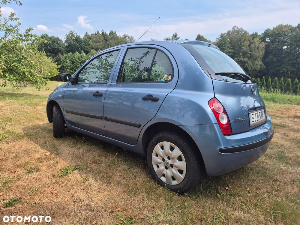 Nissan Micra 1.2 Visia (klm) - 6