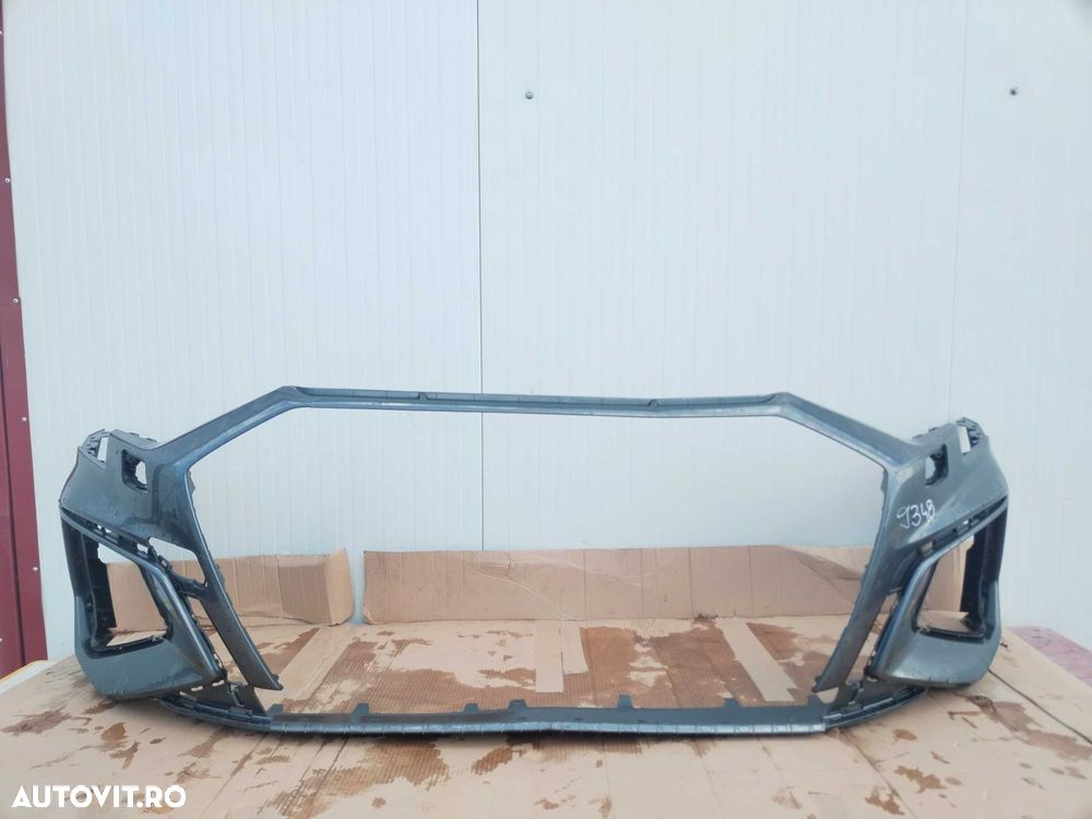 Bara fata Audi A3 S-Line, S3, 2019, 2020, 2021, 2022, 2023, 2024, cod origine OE 8Y0807437F. - 1
