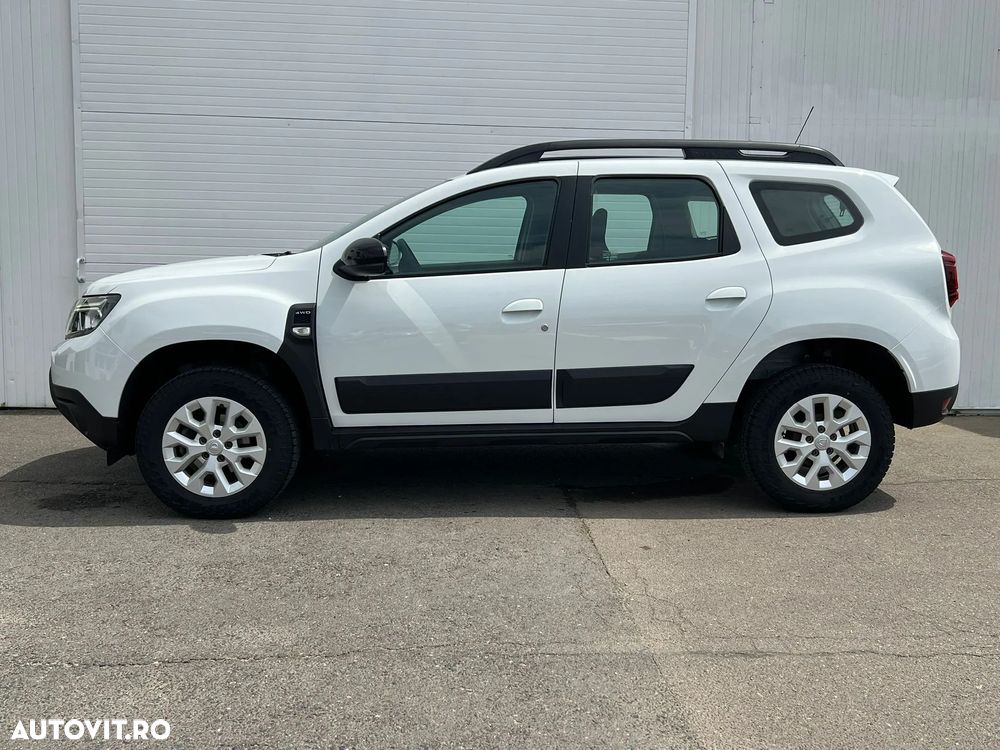 Dacia Duster Blue dCi 115 4WD Comfort - 4