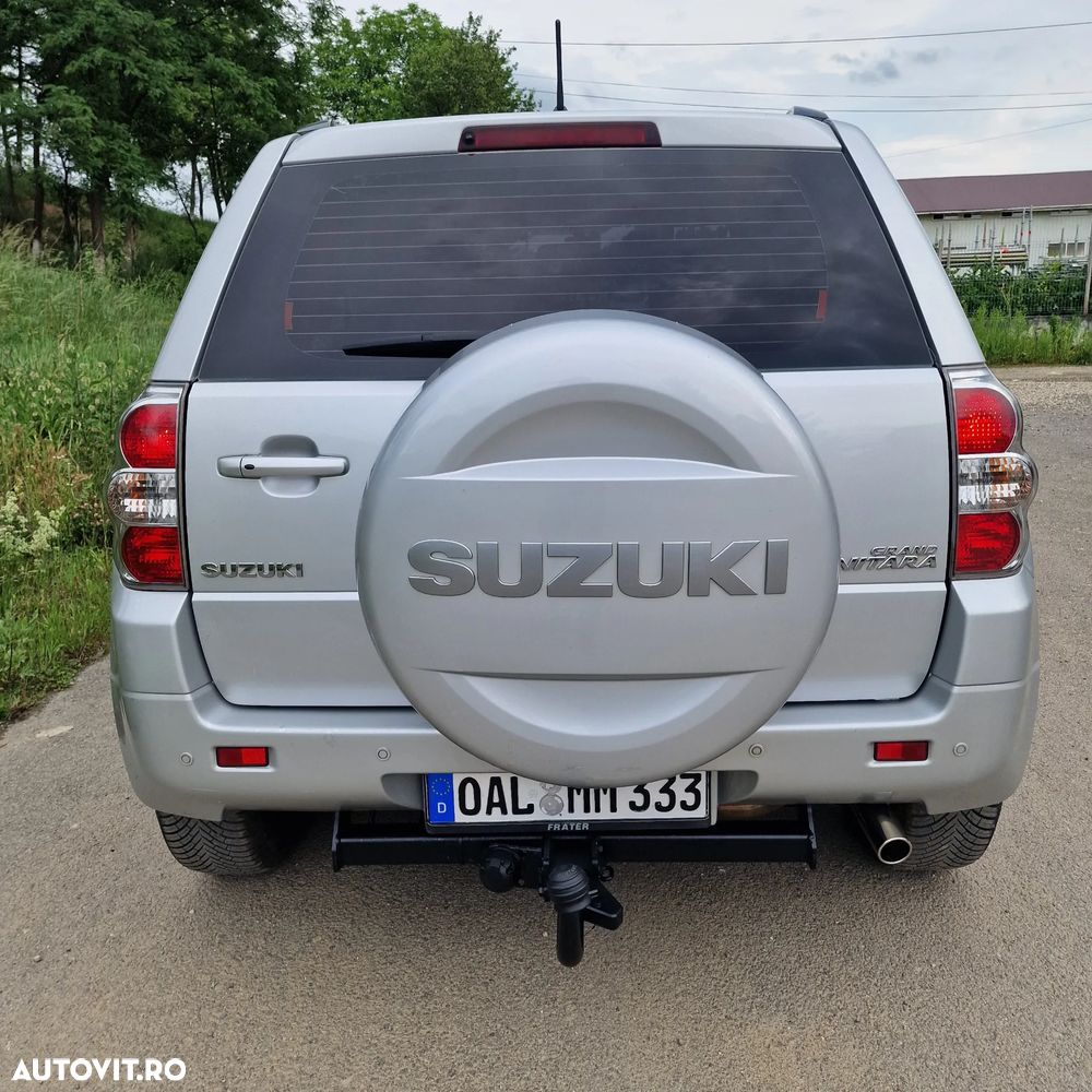 Suzuki Grand Vitara 1.9 DDiS Comfort - 7