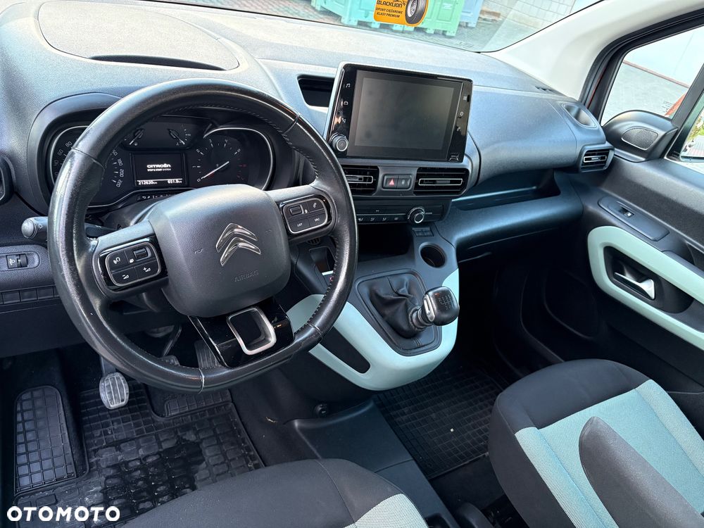 Citroën Berlingo M 1.5 BlueHDI Shine S&S N1 - 8