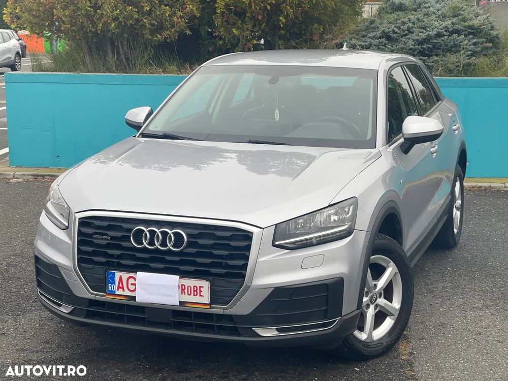 Audi Q2 2.0 TDI quattro S tronic sport - 29