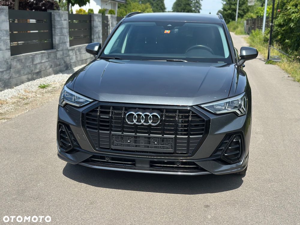 Audi Q3 40 TFSI Quattro S-Line S tronic - 4