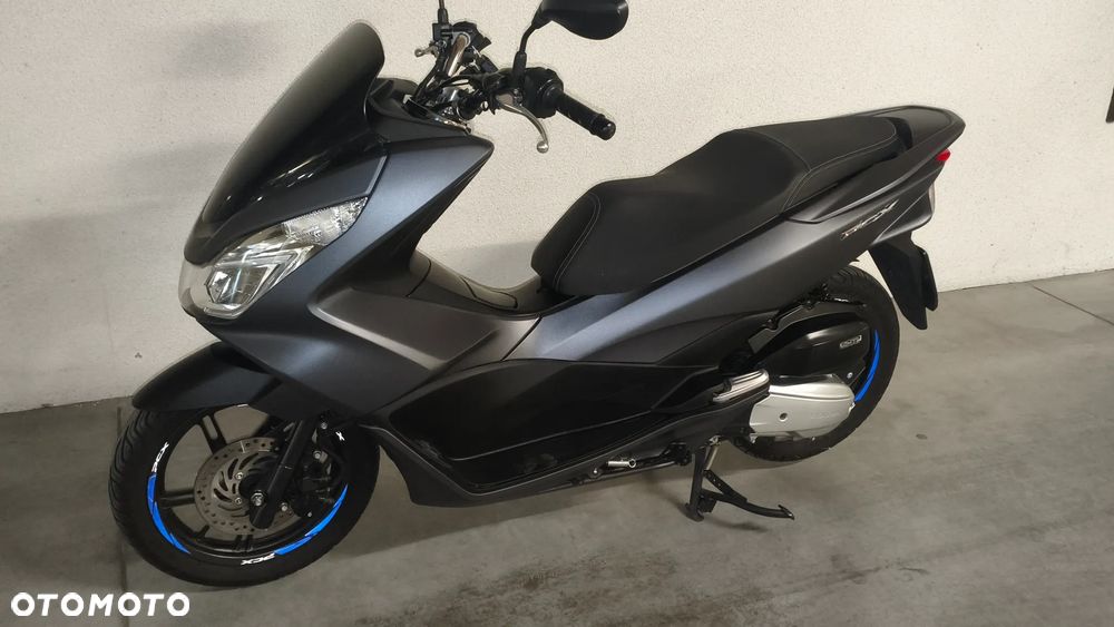 Honda PCX - 2