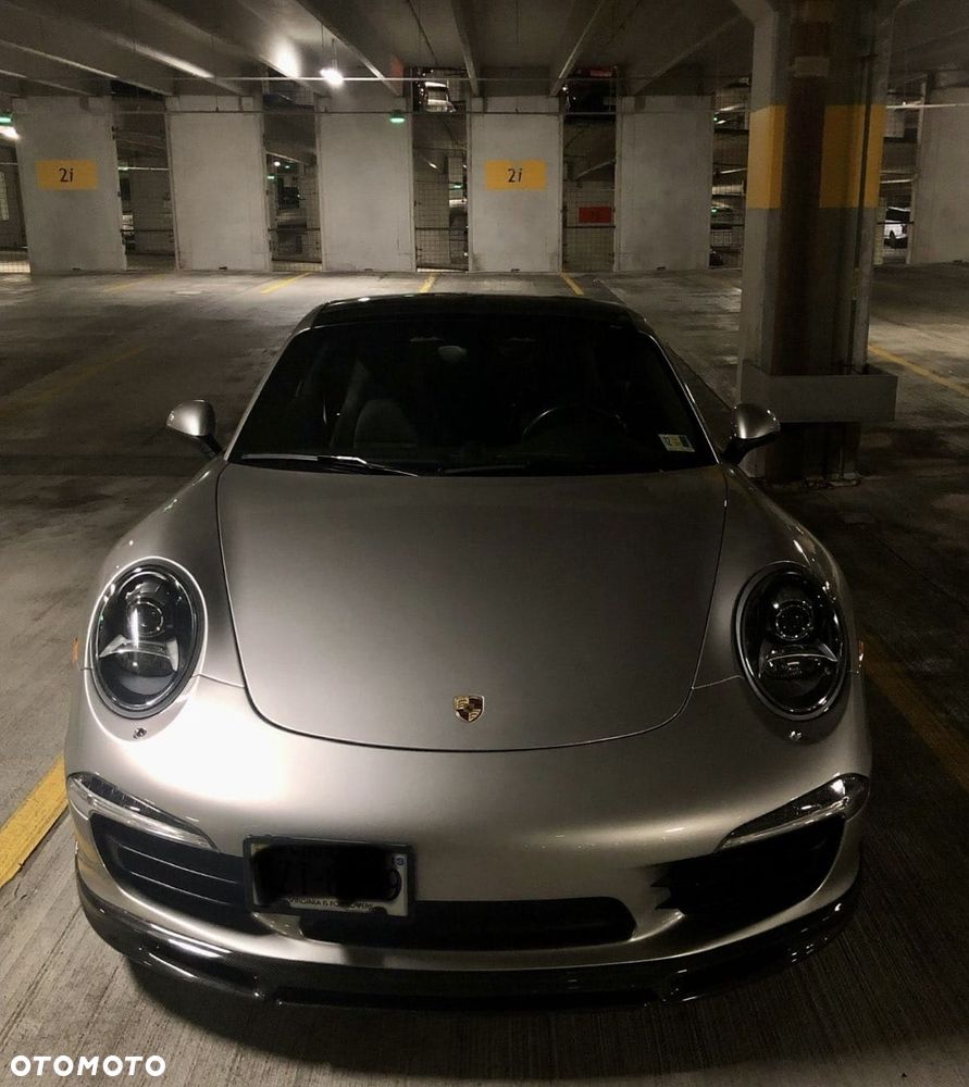 Porsche 911 Carrera 4S PDK - 9